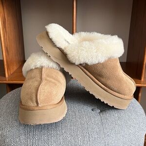 UGG Disquette Platforms-9
